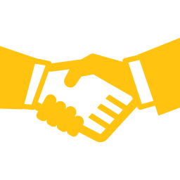 契約を結びます。