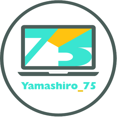 Yamashiro_75のロゴ